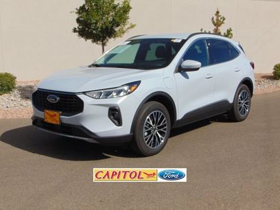 Certified 2026 Ford Escape SE