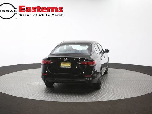Used 2025 Nissan Sentra SV FWD image 37