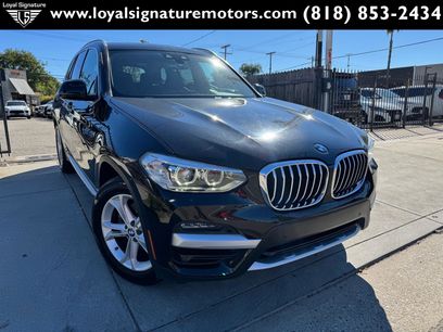 Used 2020 BMW X3 sDrive30i