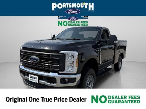 New 2024 Ford F250 XL w/ Snow Plow Prep Package AWD/4WD image 24