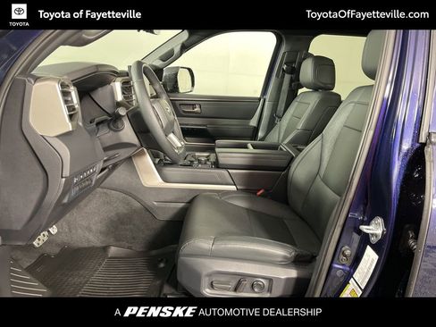 Certified 2025 Toyota Tundra Limited w/ TRD Off-Road Package AWD/4WD image 24