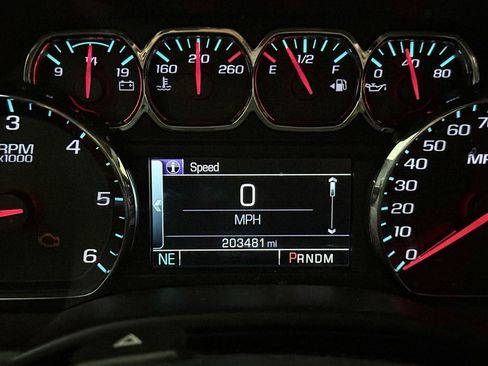 Used 2015 Chevrolet Silverado 1500 LT w/ All Star Edition AWD/4WD image 37