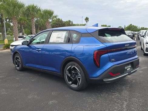New 2026 Kia K4 EX FWD image 5