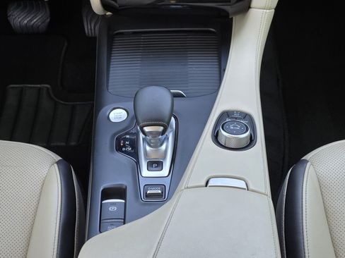 Used 2021 INFINITI QX50 Sensory image 28