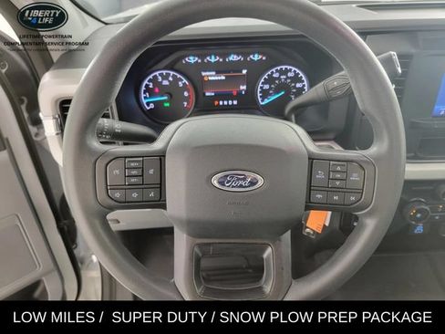 Used 2025 Ford F250 XL w/ Snow Plow Prep Package AWD/4WD image 20
