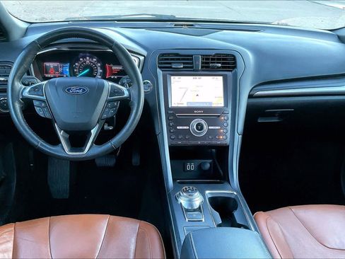 Used 2020 Ford Fusion Titanium image 16
