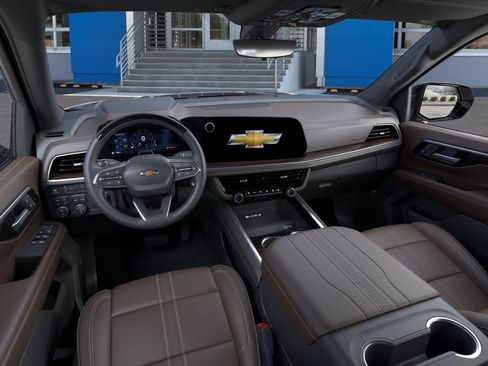 New 2026 Chevrolet Suburban High Country AWD/4WD image 15