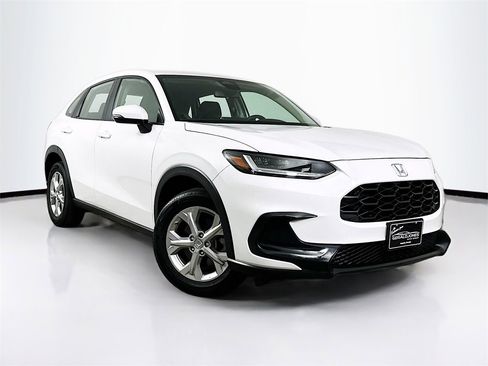 Certified 2024 Honda HR-V LX image 1