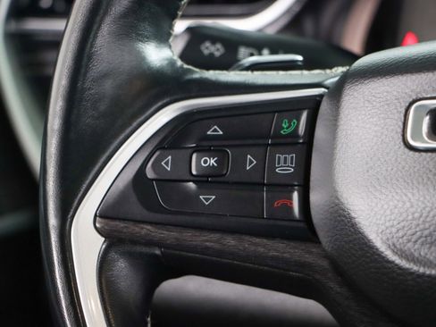 Used 2021 Jeep Grand Cherokee L Limited image 13