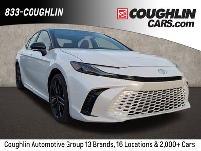 New 2026 Toyota Camry XSE