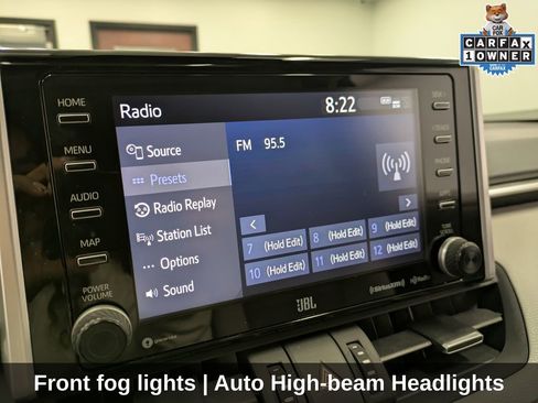 Used 2020 Toyota RAV4 Limited AWD/4WD image 16