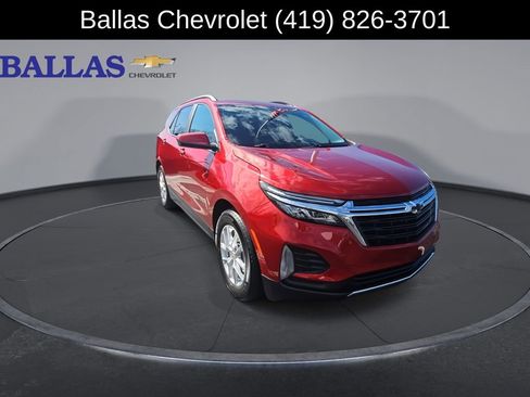 Certified 2024 Chevrolet Equinox LT image 2