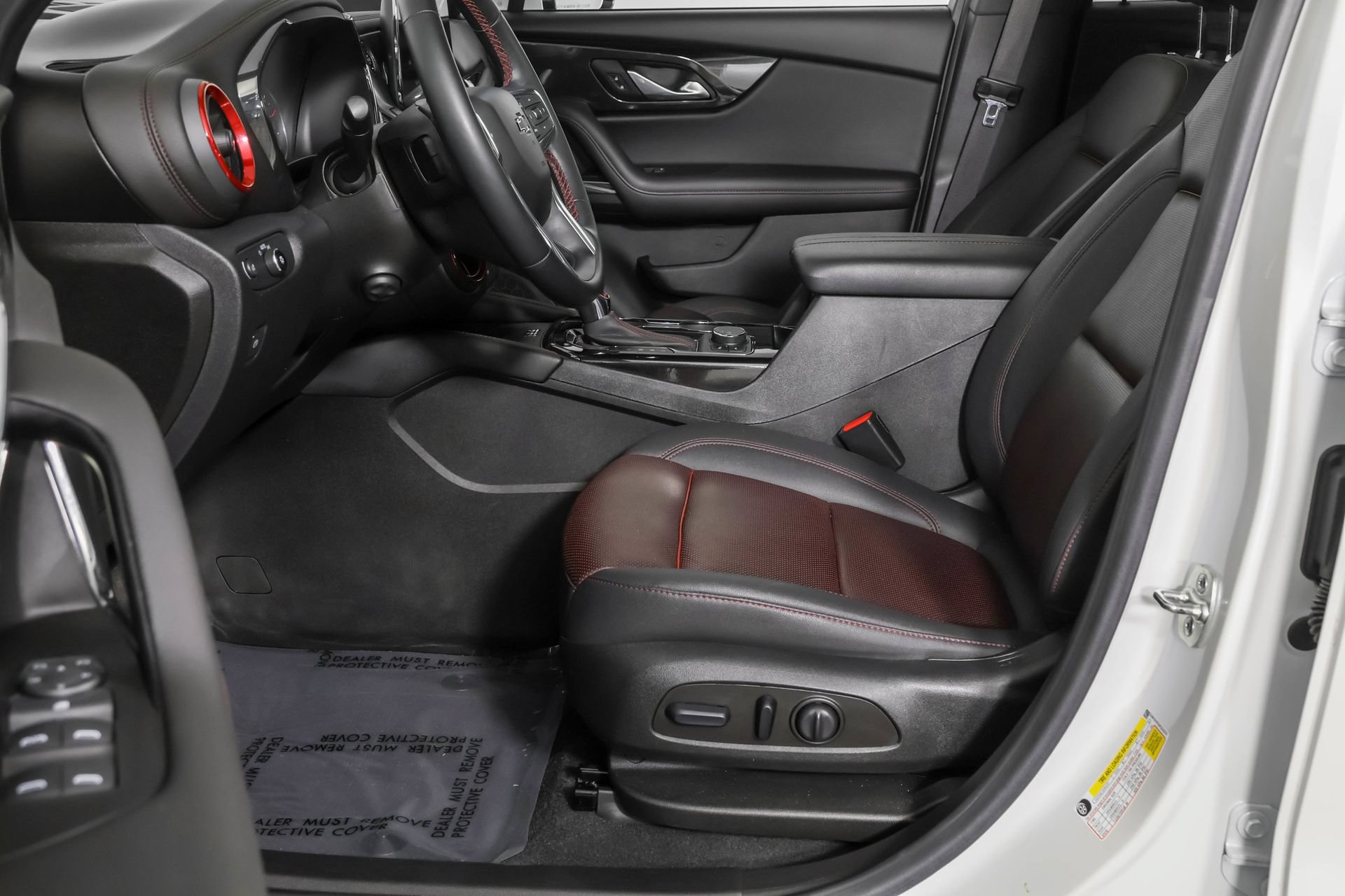 Used 2023 Chevrolet Blazer RS w/ Driver Confidence II Package AWD/4WD image 27