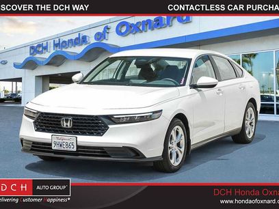 Used 2023 Honda Accord LX
