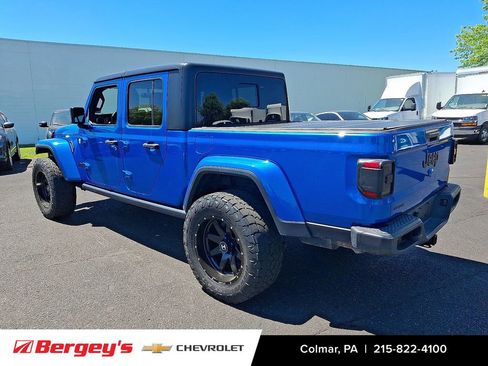 Used 2021 Jeep Gladiator Sport AWD/4WD image 8
