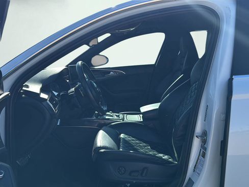 Used 2013 Audi S6 Prestige w/ Driver Assistance Pkg image 11