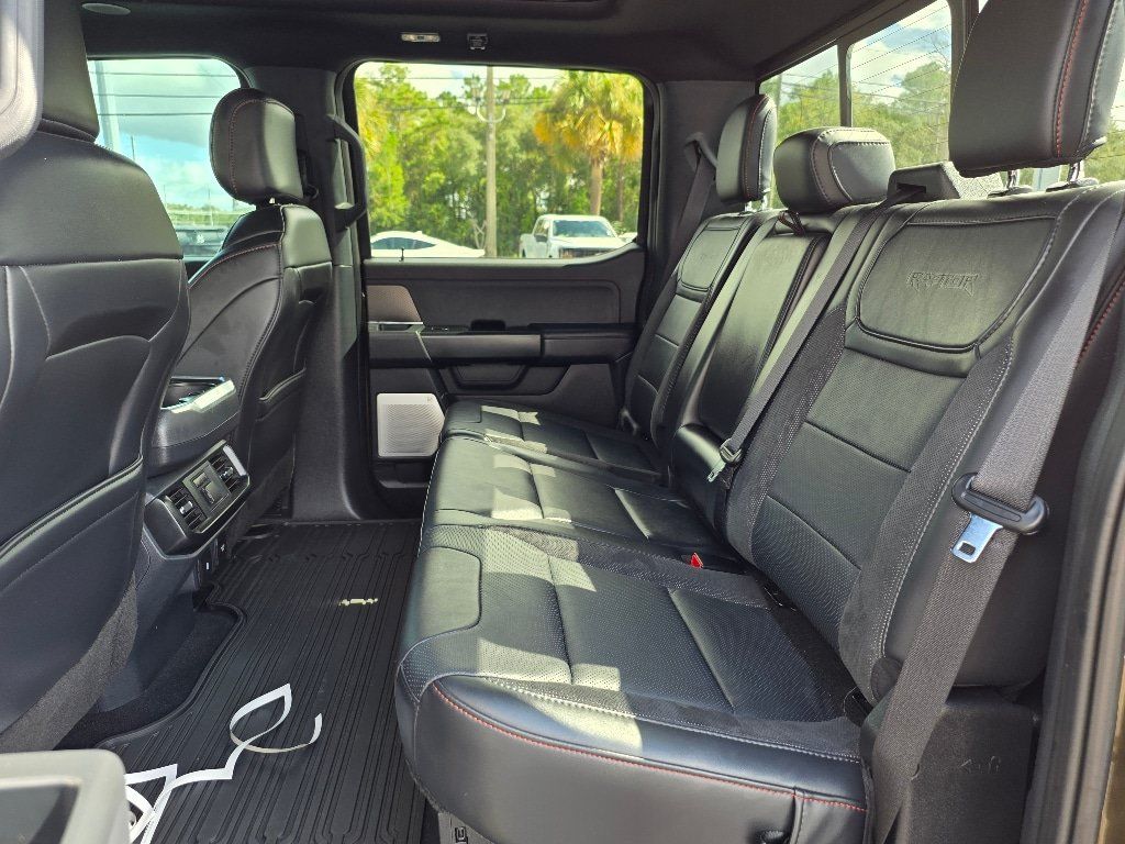 Certified 2025 Ford F150 Raptor AWD/4WD image 17