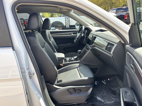 Used 2019 Volkswagen Atlas SEL AWD/4WD image 9