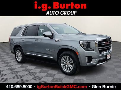 Used 2024 GMC Yukon SLT