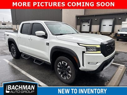 Used 2022 Nissan Frontier PRO-4X w/ Off-Road Protection Package