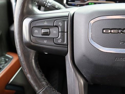Certified 2024 GMC Sierra 2500 Denali Ultimate w/ Max Trailering Package AWD/4WD image 36