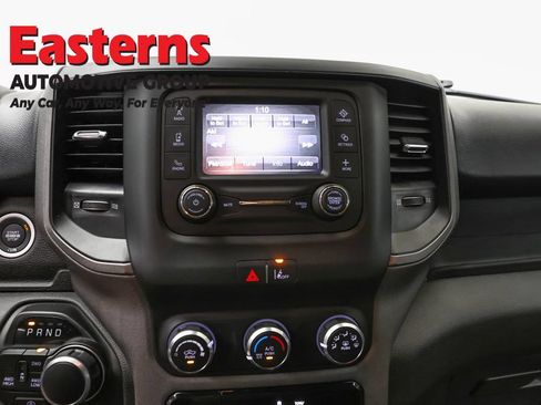 Used 2023 RAM 1500 Tradesman AWD/4WD image 12