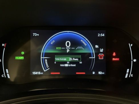 Used 2026 Toyota Grand Highlander AWD Hybrid image 21