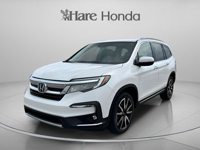 Used 2021 Honda Pilot Touring