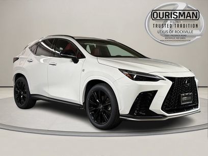 Certified 2024 Lexus NX 350 F Sport