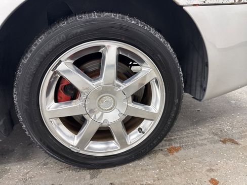 Used 2006 Cadillac STS w/ Preferred Equipment Group image 5