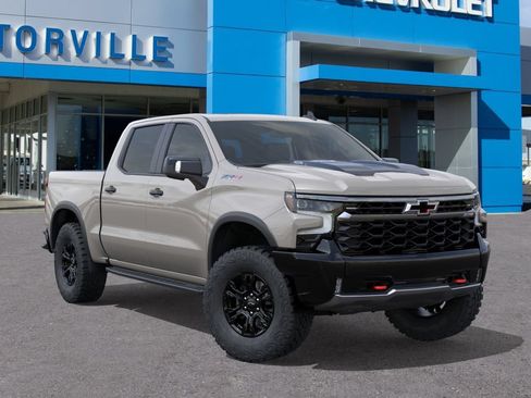 New 2026 Chevrolet Silverado 1500 ZR2 AWD/4WD image 7