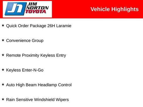 Used 2017 RAM 1500 Laramie w/ Convenience Group AWD/4WD image 3