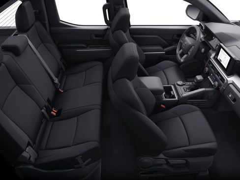 New 2026 Toyota Tacoma SR5 AWD/4WD image 30