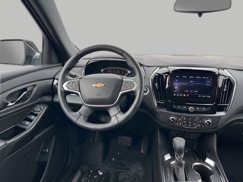 Used 2023 Chevrolet Traverse LT w/ LPO, Floor Liner Package image 11