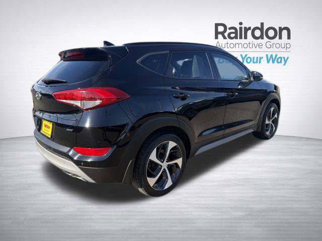 Used 2018 Hyundai Tucson Value AWD/4WD image 7