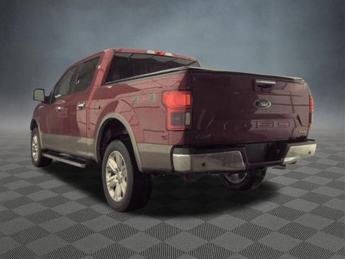 Used 2018 Ford F150 Lariat AWD/4WD image 6