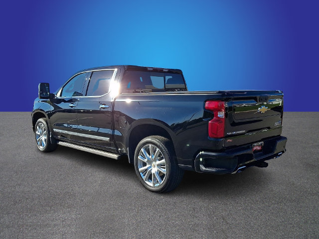 Used 2026 Chevrolet Silverado 1500 High Country w/ High Country Premium Package AWD/4WD image 6