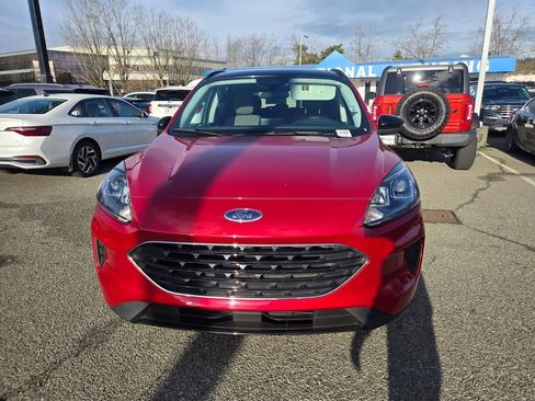 Used 2022 Ford Escape SE w/ SE Sport Appearance Package image 2