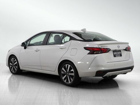 Used 2020 Nissan Versa SR w/ Trunk Package image 3