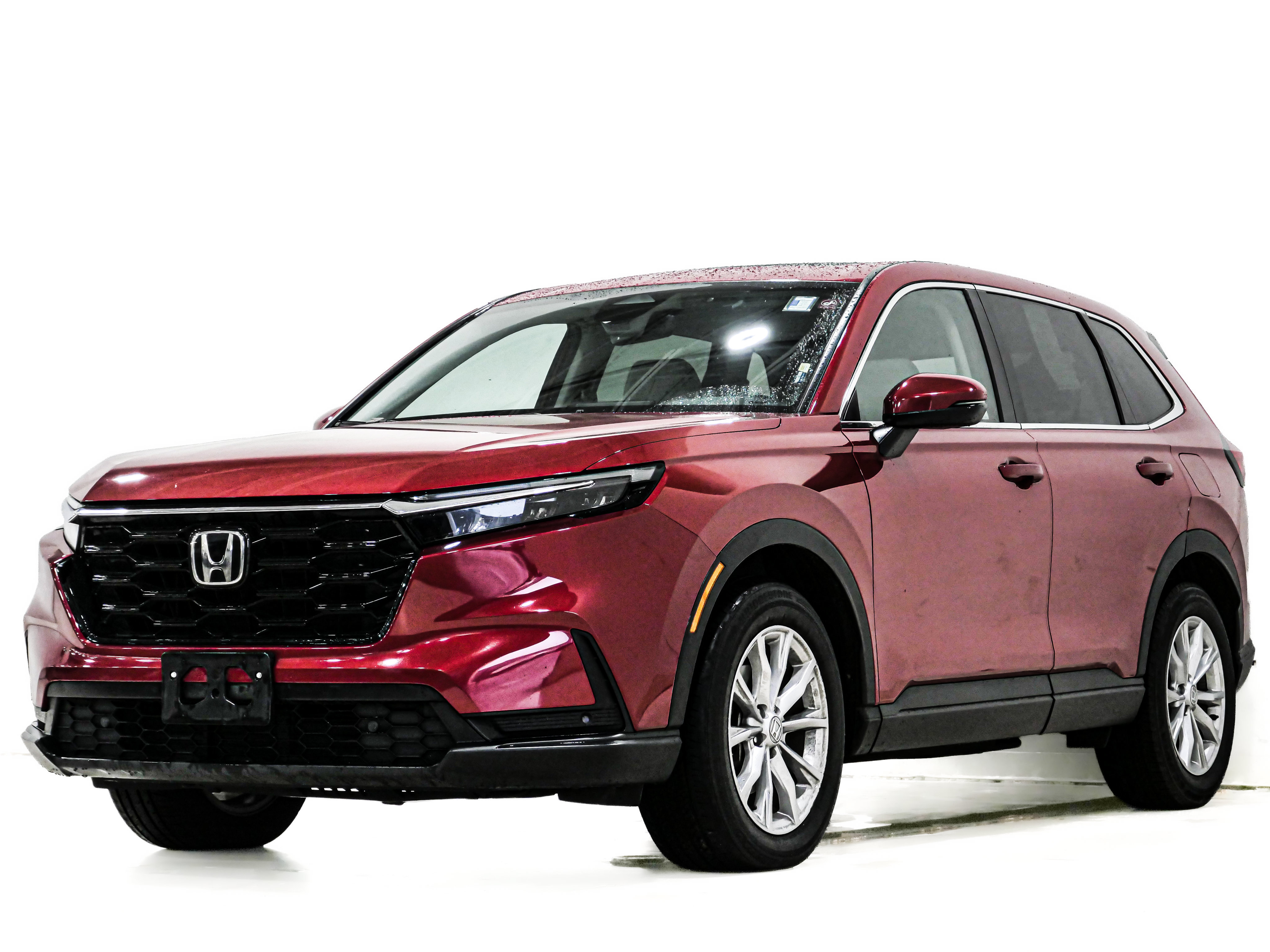 Used 2024 Honda CR-V EX-L image 3