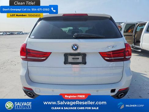 Used 2014 BMW X5 xDrive35d image 8