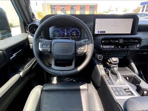 Used 2025 Toyota Land Cruiser w/ Premium Package AWD/4WD image 4
