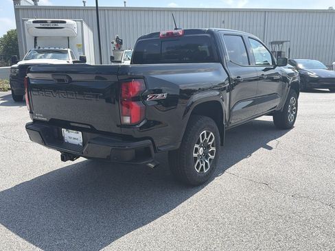 Used 2026 Chevrolet Colorado Z71 w/ Z71 Convenience Package 2 AWD/4WD image 8