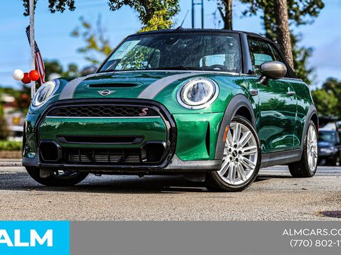 Used 2022 MINI Cooper S FWD image 2