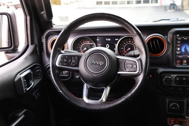 Used 2021 Jeep Gladiator Mojave AWD/4WD image 24