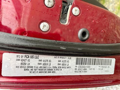 Used 2020 Dodge Challenger SXT w/ Blacktop Package image 29