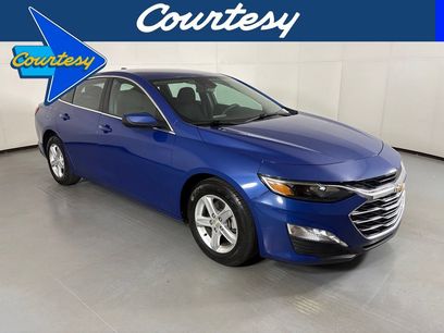 Used 2023 Chevrolet Malibu LT