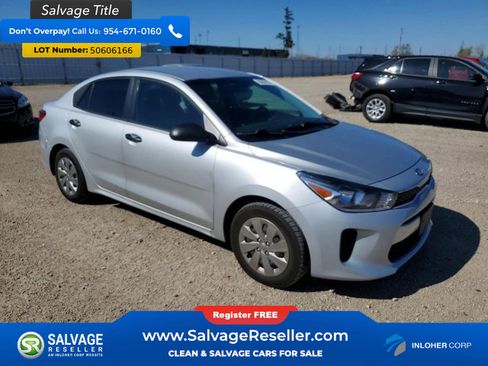 Used 2018 Kia Rio LX FWD image 5
