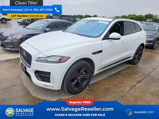 Used 2019 Jaguar F-PACE R-Sport AWD/4WD video 1