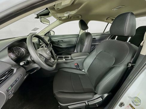 New 2025 Nissan Sentra S image 27